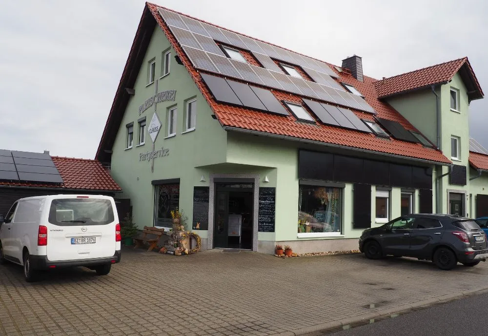 Bäckerei Gaußig