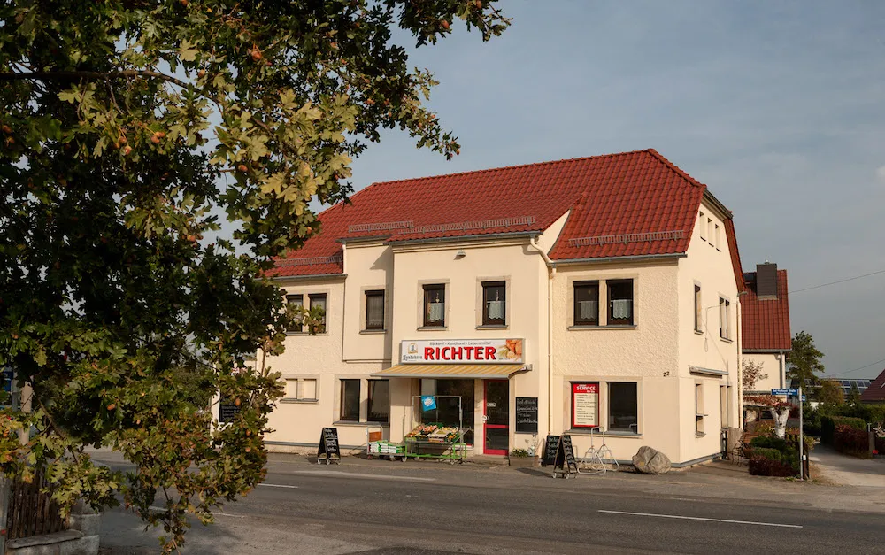 Bäckerei & Laden Sdier