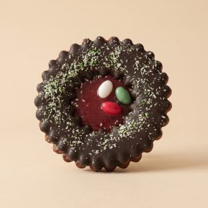 Linzer Törtchen