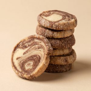 Schwarzweißgebäck 250g