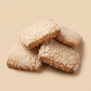Zuckergebäck mit Butter 250g