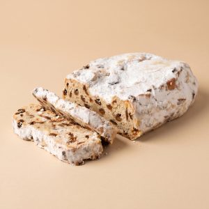 Rosinenstollen mit Butter "Unser Bester" 1kg