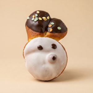 Quarkteighasen
