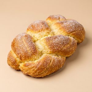 Quarkteigzopf