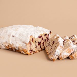 Cranberrystollen mit Butter 1kg